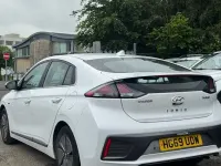 Used Hyundai Ioniq Premium 141 HP (103 kW) 2022 Hatchback