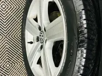 Used VW Golf VII Edition 110 HP (80 kW) 2017 Black Estate