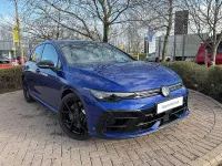 New VW Golf VIII 333 HP (244 kW) 2025