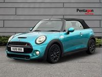 Used Mini Cooper S Cabriolet Classic 188 HP (138 kW) 2019 Other Cabriolet