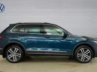 Gebraucht VW Tiguan Elegance 150 PS (110 kW) 2023 Blau SUV