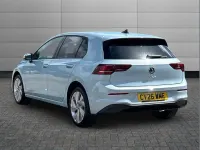 Used VW Golf VIII Match 115 HP (84 kW) 2026 Blue Hatchback