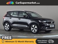 Used Volvo XC40 Momentum 2019 Black SUV