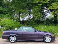 Used BMW M3 Cabriolet 1995 Daytona violet metalic Cabriolet