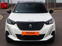 Second-hand Peugeot 2008 GT 129 CP (94 kW) 2023 Alb SUV