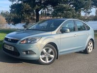 used Ford Focus 1.6 Zetec 5dr