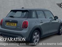 Used Mini Cooper Classic 134 HP (98 kW) 2022 Grey Hatchback