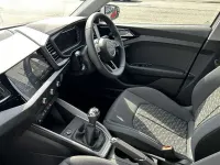 Used Audi A1 Sport 114 HP (83 kW) 2025 Shell white, solid SUV