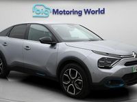 Used Citroën e-C4 Shine 100 kW (136 HP) 2022 Grey Hatchback
