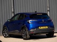 Used Renault Captur Evolution 143 HP (105 kW) 2024 Blue SUV