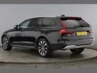 Usado Volvo V90 CC 232 CV (170 kW) 2022 Negro Familiar