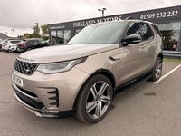 Used Land Rover Discovery 5 HSE Dynamic 360 HP (264 kW) 2021 Bronze SUV
