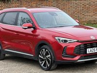 Used MG ZS Trophy 2025 Red SUV