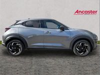 Used Nissan Juke N-Connecta 112 HP (82 kW) 2023 Grey SUV
