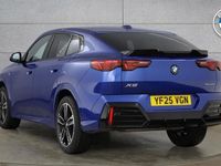 Used BMW X2 M Sport 168 HP (123 kW) 2025 Blue SUV