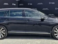 Used VW Passat GT 177 HP (130 kW) 2017 Black Estate