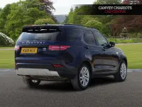 Used Land Rover Discovery HSE 254 HP (186 kW) 2018 Blue SUV