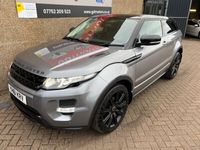 used Land Rover Range Rover evoque 2.0 Si4 Dynamic 3dr Auto