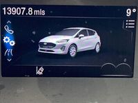 Usado Ford Fiesta Titanium 100 CV (73 kW) 2023 Gris Utilitario