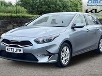 Used Kia Ceed 160 HP (117 kW) 2023 Hatchback