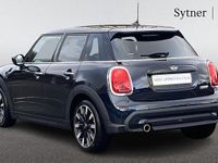 Used Mini Cooper Exclusive 134 HP (98 kW) 2022 Black Hatchback