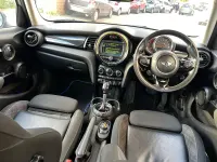 Używany Mini Cooper S Hatch 2016 Srebrny Hatchback