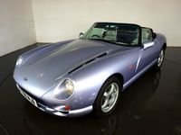 used TVR Chimaera 4.0 4.0 2d -Fantastic low mileage example-Finished in rare Blue Magnetique-