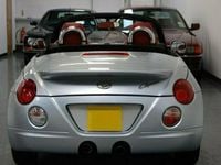 used Daihatsu Copen 0.7