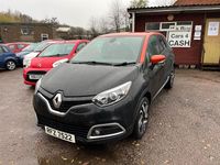 Used Renault Captur Dynamique 90 HP (66 kW) 2014 Black SUV