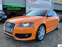 Used Audi S3 2007 Hatchback
