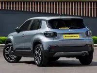 New Jeep Avenger Altitude 100 HP (73 kW) 2026 Grey SUV