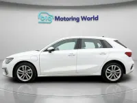 Used Audi A3 Sportback e-tron Sport 201 HP (147 kW) 2023 Hatchback