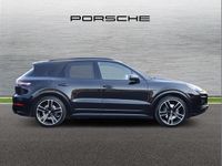 Used Porsche Cayenne Platinum Edition 456 HP (335 kW) 2022 Black SUV