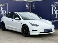 Used Tesla Model 3 RWD 177 kW (241 HP) 2023 Sedan