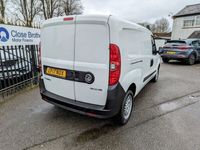 used Vauxhall Combo 1.2 L2H1 2300 CDTI ECOFLEX S/S 95 BHP