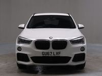 used BMW X1 2.0 20d M Sport xDrive