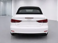 Used Audi A3 Cabriolet Sport 150 HP (110 kW) 2014 White Cabriolet