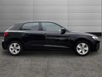 Used Audi A1 Design 108 HP (79 kW) 2023 Black SUV