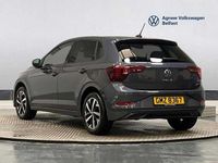 Used VW Polo Match 95 HP (69 kW) 2025 Grey Hatchback