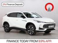 Used MG HS SE 169 HP (124 kW) 2025 White SUV