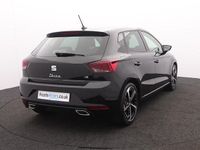 Used Seat Ibiza FR Sport 116 HP (85 kW) 2024 Black Hatchback
