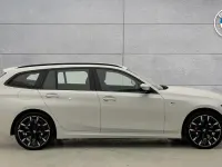Used BMW 330 M Sport 288 HP (211 kW) 2025 White Estate