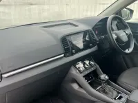 Used Skoda Karoq SE 150 HP (110 kW) 2025 Grey SUV