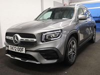 Used Mercedes GLB220 AMG Line Premium 2022 Grey SUV