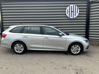 Used Skoda Octavia SE Technology 150 HP (110 kW) 2022 Silver Estate