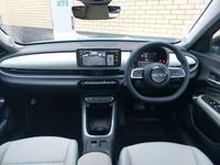 Nowe Fiat 600 La Prima 100 KM (73 kW) 2025 Niebieski SUV