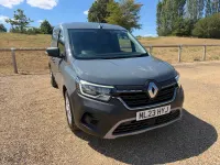 Used Renault Kangoo 2023 Grey MPV