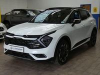 Used Kia Sportage GT-Line S 2024 White SUV