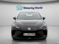 Used MG MG4 EV SE 319 kW (435 HP) 2023 Black Hatchback