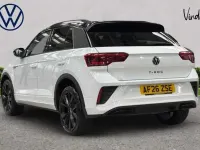 New VW T-Roc 150 HP (110 kW) 2026 SUV